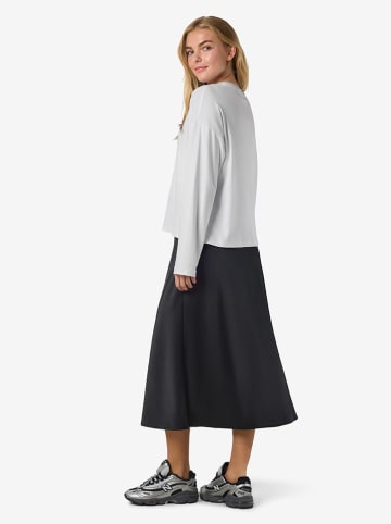 Longsleeve in Weiß