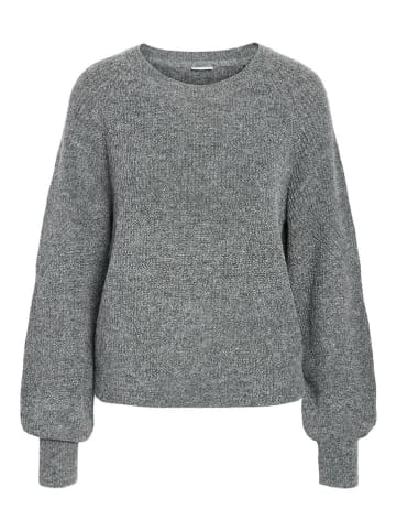 Pullover in Grau