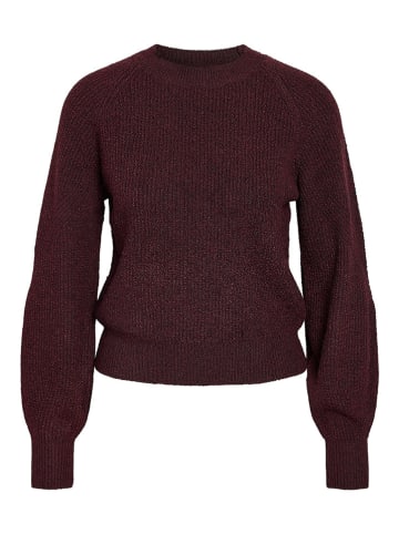 Pullover in Bordeaux