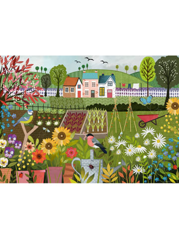1.000tlg. Puzzle "Schrebegarten" - ab 14 Jahren