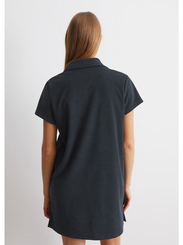 Kleid in Anthrazit