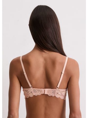 Beugelbeha beige