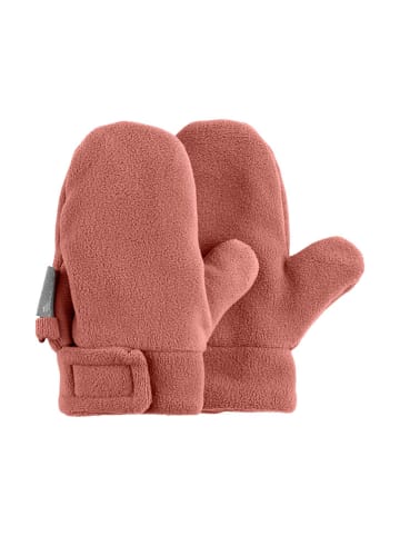 Fäustlinge in Rosa