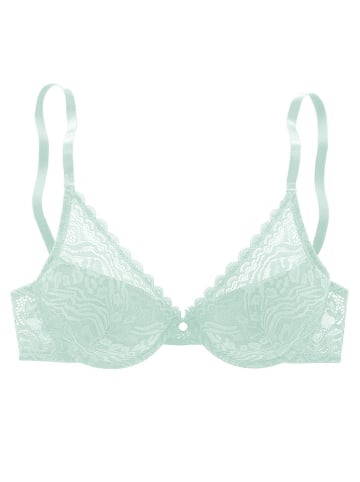 Push-up beha lichtgroen