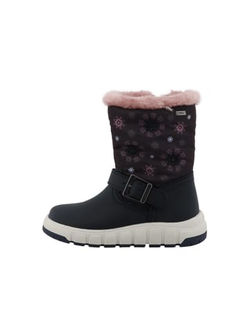 Winterlaarzen "Viola" zwart