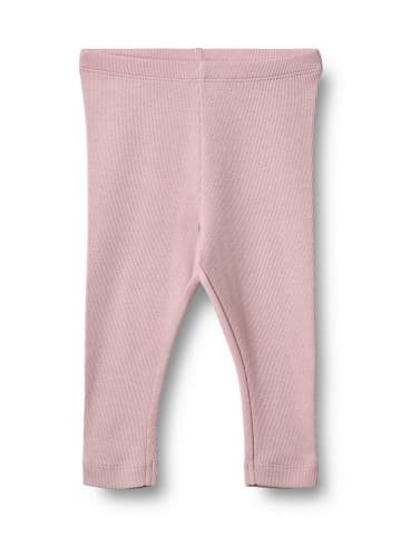 Legginsy "Maddy" w kolorze jasnoróżowym