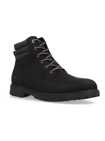 Boots "Eden" in Schwarz