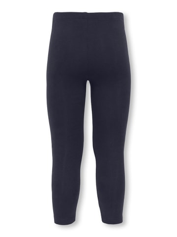 Legging "Emili" donkerblauw