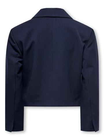 Blazer "Zally" in Dunkelblau