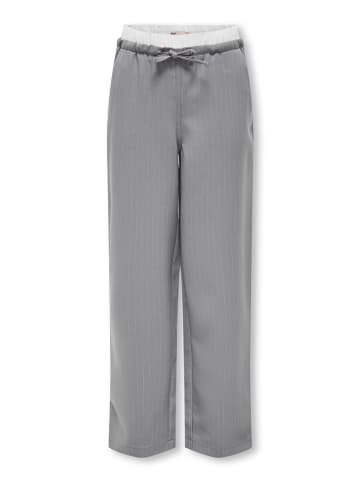 Hose "Miley" in Grau