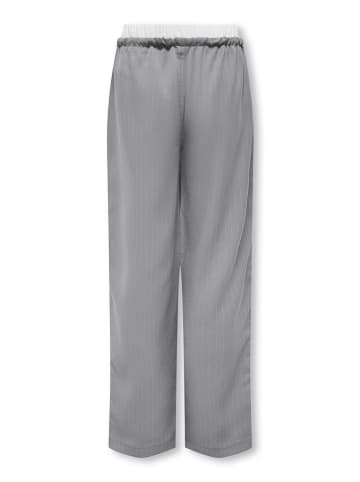 Hose "Miley" in Grau
