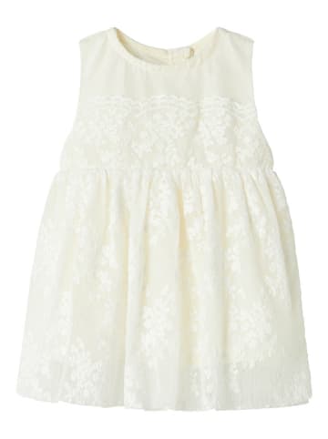 Kleid ''Spencer'' in Creme