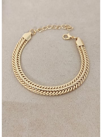 Vergulde armband