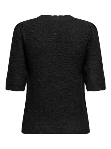 Sweter w kolorze czarnym