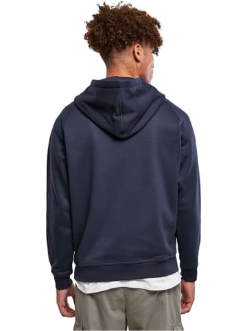Hoodie in Dunkelblau