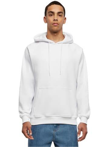 Hoodie in Weiß