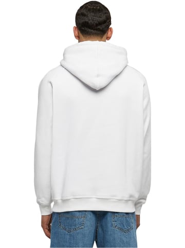 Hoodie in Weiß