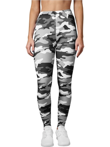 Leggings in Grau/ Anthrazit