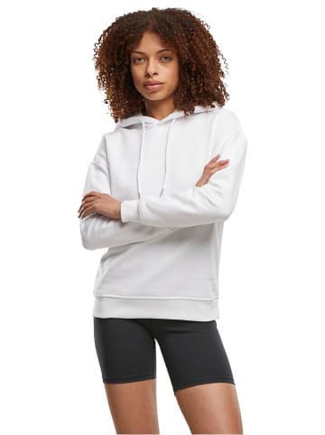 Hoodie in Weiß