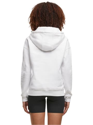 Hoodie in Weiß