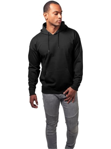 Hoodie in Schwarz