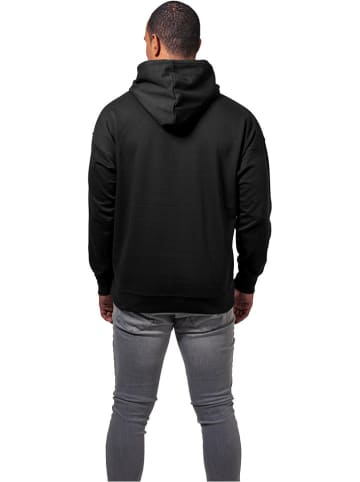 Hoodie in Schwarz
