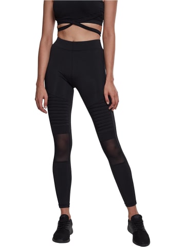 Trainingsleggings in Schwarz