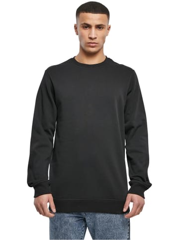 Sweatshirt in Schwarz