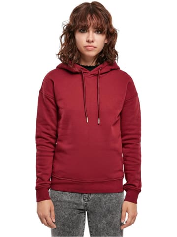 Hoodie in Rot