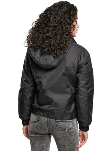 Übergangsjacke in Schwarz