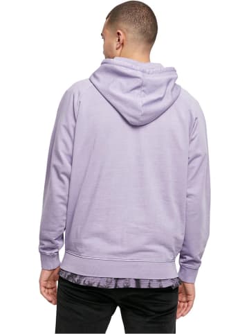 Hoodie in Lila