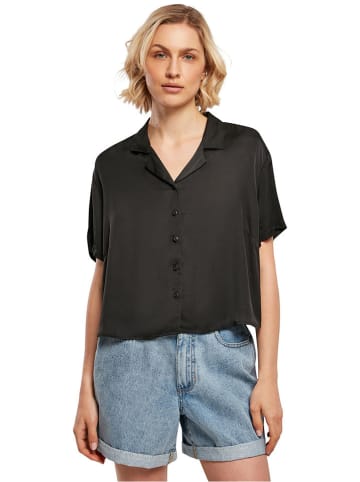 Bluse in Schwarz