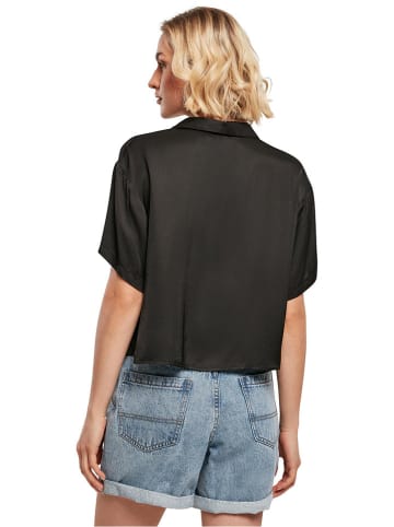 Bluse in Schwarz