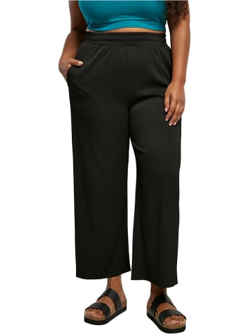 Culotte in Schwarz