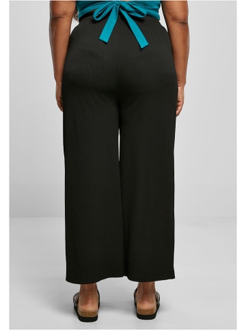 Culotte in Schwarz