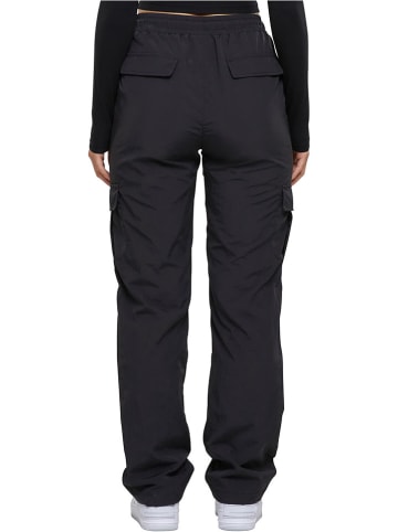 Cargohose in Schwarz