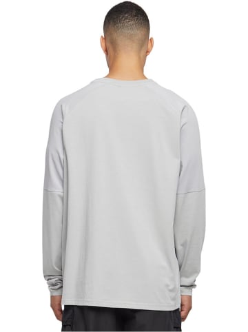 Longsleeve in Grau
