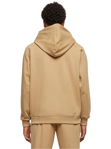 Hoodie in Beige