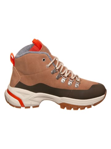 Wandelboots "Lawanda" lichtbruin
