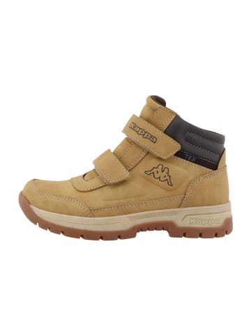 Boots "Beren" in Hellbraun
