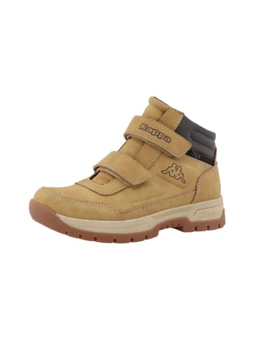 Boots "Beren" in Hellbraun