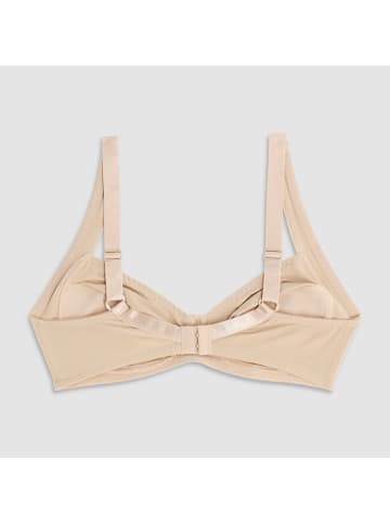 Beugelloze beha beige