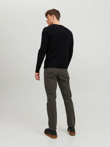 Pullover in Schwarz