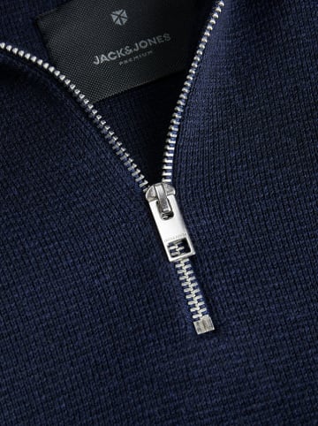 Sweter "Milano" w kolorze granatowym