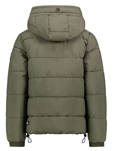 Kurtka zimowa "Nina" w kolorze khaki