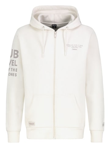 Sweatvest "Nik" crème