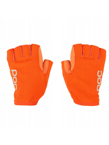 Fahrradhandschuhe "Agile Short" in Orange