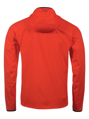 Funktionsjacke "Crust" in Rot