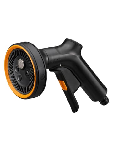 Sprühpistole in Schwarz