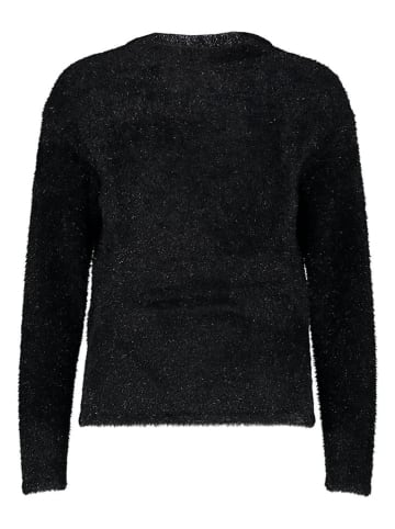 Sweter w kolorze czarnym